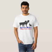 T-shirt L'original (Devant entier)