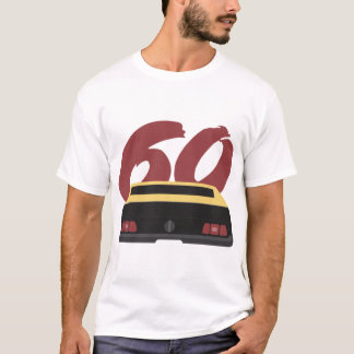 T-shirt L'original est parti en 60 secondes