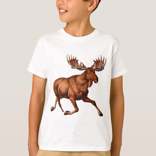 T-SHIRT L'ORIGNAL EST LÂCHE (Devant)