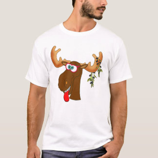 T-shirt L'orignal est Loose XL