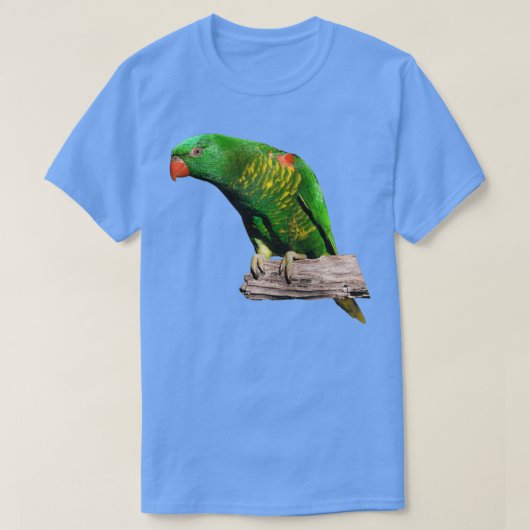 T-shirt Lorikeet (Design devant)