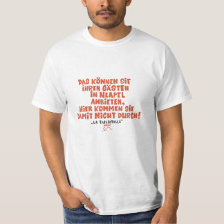 T-shirt Loriot