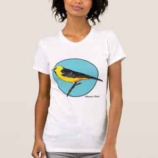 T-SHIRT LORIOT D'ALTAMIRA
