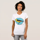 T-SHIRT LORIOT D'ALTAMIRA (Devant entier)