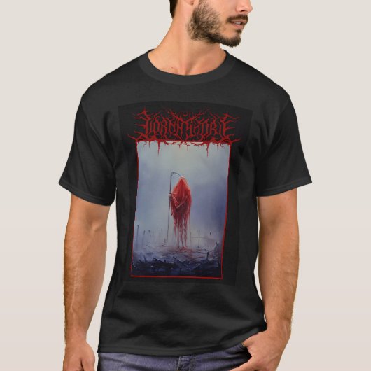 T-shirt Lorna Shore (Devant)
