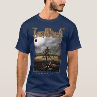 T-SHIRT LORNA SHORE 1
