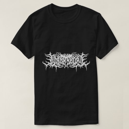 T-shirt Lorna shore Premium (Design devant)