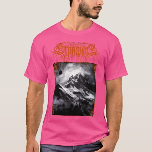 T-shirt Lorna Shore Will Ramos (Devant)