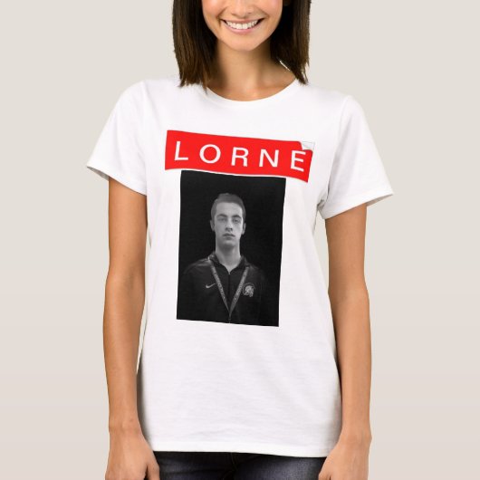 T-shirt Lorne x Dan (Devant)