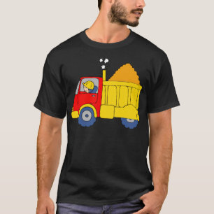 T-shirt Lorry Truck gay pride body