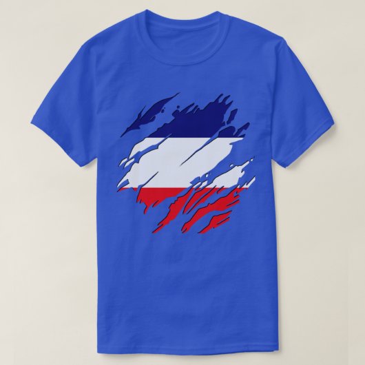 T-shirt Los Altos (Design devant)