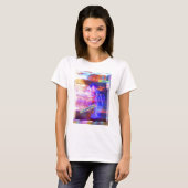 T-shirt Los Angeles (Devant entier)