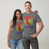 T-shirt Los Angeles (Unisexe)