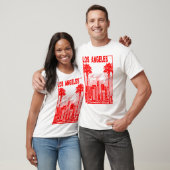 T-shirt Los Angeles (Unisexe)