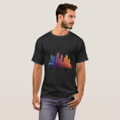 T-shirt Los Angeles (Devant entier)