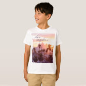 T-shirt Los Angeles (Devant entier)