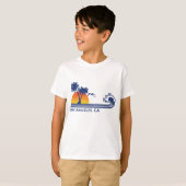T-shirt Los Angeles (Devant entier)