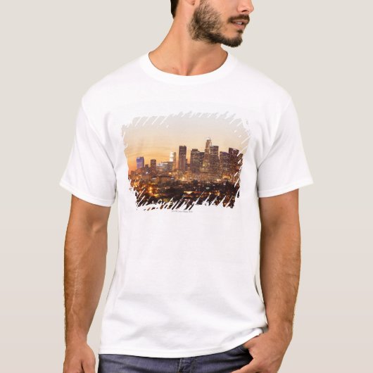T-shirt Los Angeles (Devant)