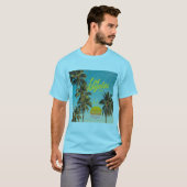 T-shirt Los Angeles (Devant entier)