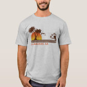 T-shirt Los Angeles (Devant)