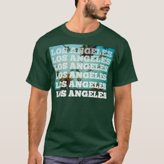 T-shirt Los Angeles1