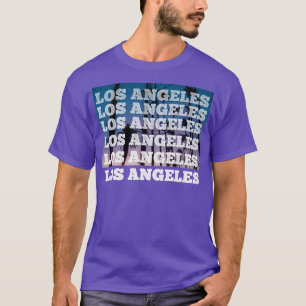 T-shirt Los Angeles2