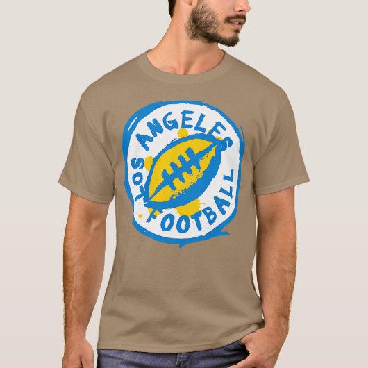 T-shirt Los Angeles 2 (Devant)