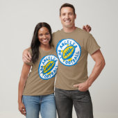 T-shirt Los Angeles 2 (Unisexe)