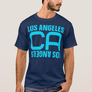 T-shirt Los Angeles 3