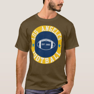 T-shirt Los Angeles 4