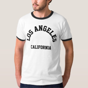 T-shirt Los Angeles California