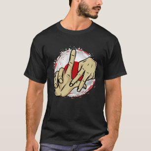 T-shirt Los Angeles Californie Chicano Japon Drapeau LA Ma