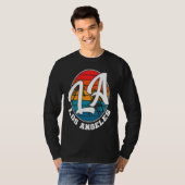 T-shirt Los Angeles LA California 15 (Devant entier)
