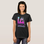 T-shirt Los Angeles LA California Gift_1 (Devant entier)