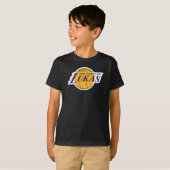 T-shirt Los Angeles Lukas (Devant entier)