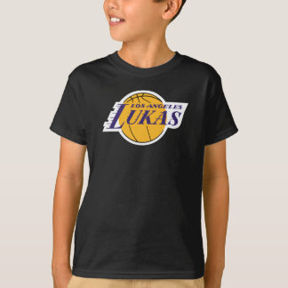 T-shirt Los Angeles Lukas