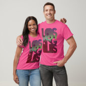 T-shirt Los Angeles Modern (Unisexe)