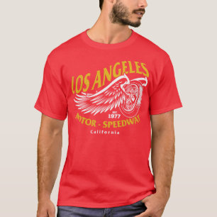 T-SHIRT LOS ANGELES SPEEDWAY