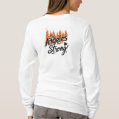 T-shirt Los Angeles Strong - (Dos)