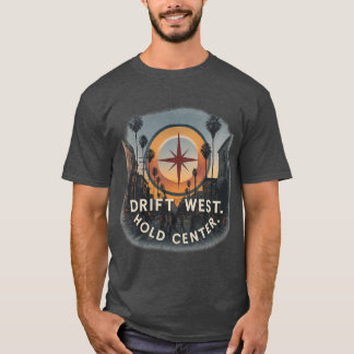 T-shirt Los Angeles Value | Calme de rue minimal
