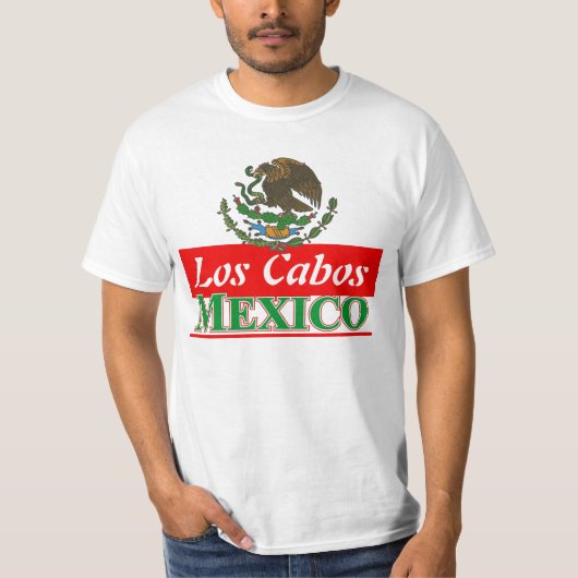 T-shirt Los Cabos (Devant)