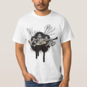 T-shirt Los Dias de los Muertos (Devant)