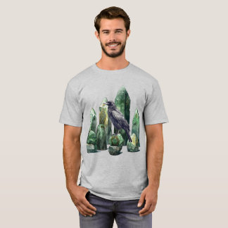 T-shirt Los Monolitos del Cuervo de Odín