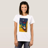 T-shirt Los Papás de Olivia 2005 (Devant entier)