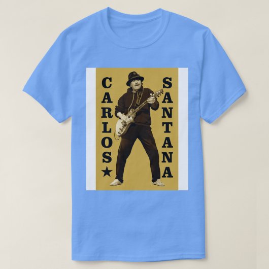 T-shirt los Santana (Design devant)