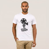 T-shirt Los Talentos Cinema Logo (Devant entier)