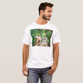 T-shirt Los Tres Amigos (Devant entier)