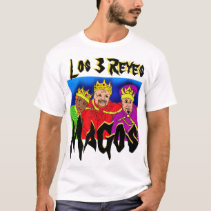 T-shirt Los tres reyes magos