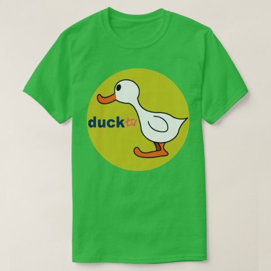 T-shirt losdol dang lanjut (Design devant)