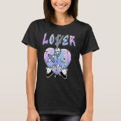 T-shirt Loser  Heart Dripping Zen Master 4s Matching (Devant)